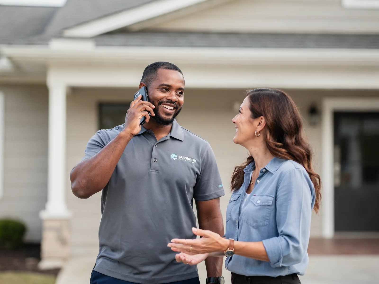 Fascia Repair Forest, VA FAQs