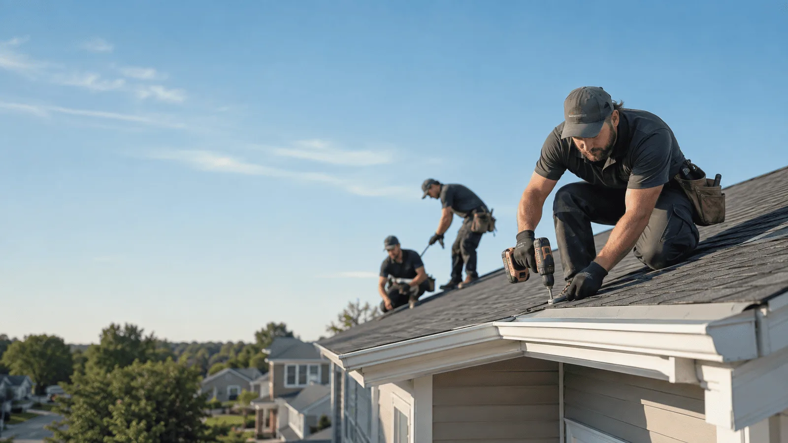 Fascia Repair in Forest, VA around you